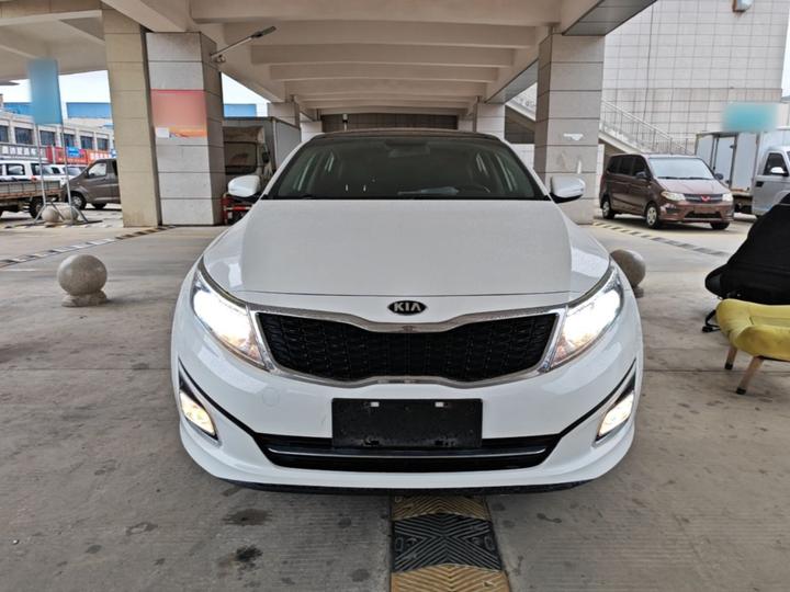 K5 2015 2.0L AT LUX photo 2