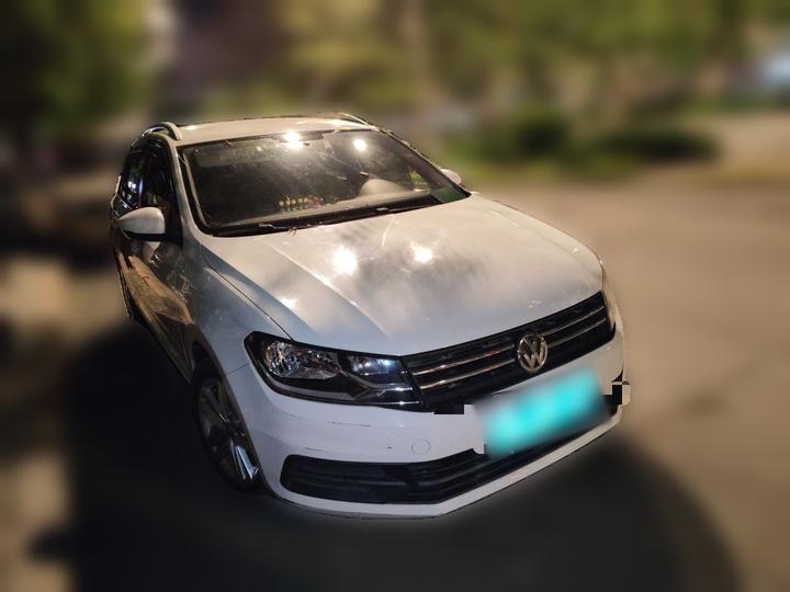 Santana 2017 1.6L AT photo 3