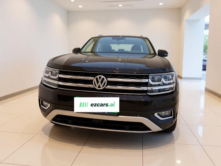 Teramont 2020 380TSI AWD Luxury China VI photo 2