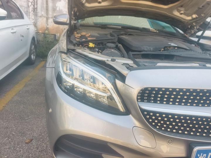 C-Class 2019 C 260 L Sport photo 7