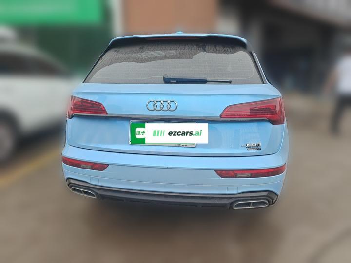 Q5L Sportback 2022 40 TFSI RS photo 5