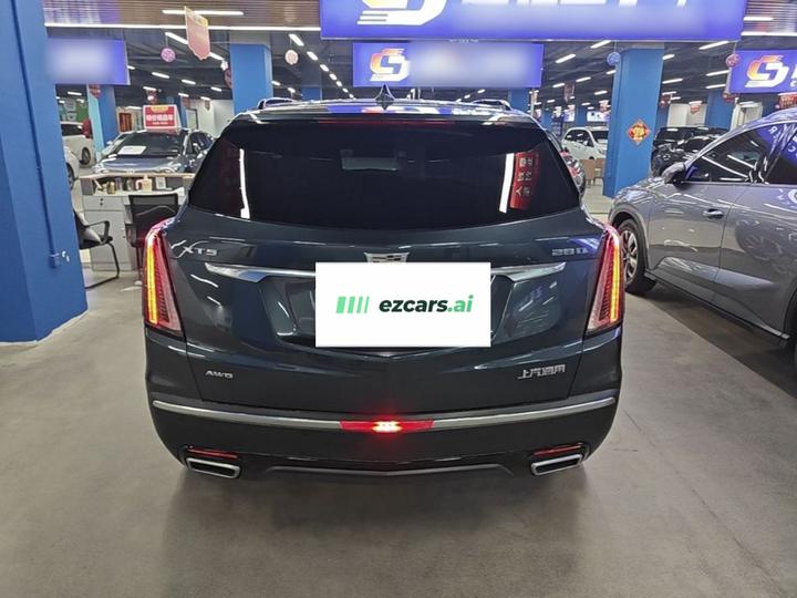XT5 2024 2.0T AWD Luxury photo 5