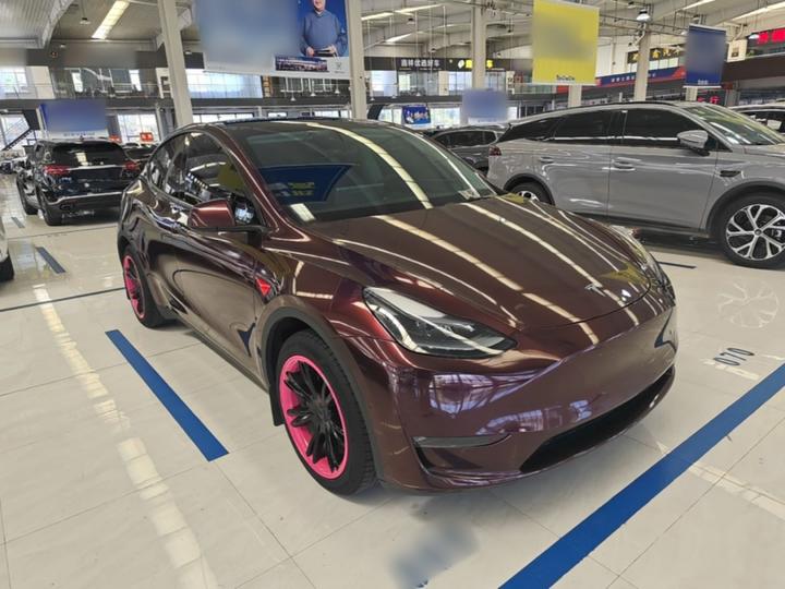 Model Y 2022 Facelift Long Range AWD photo 3
