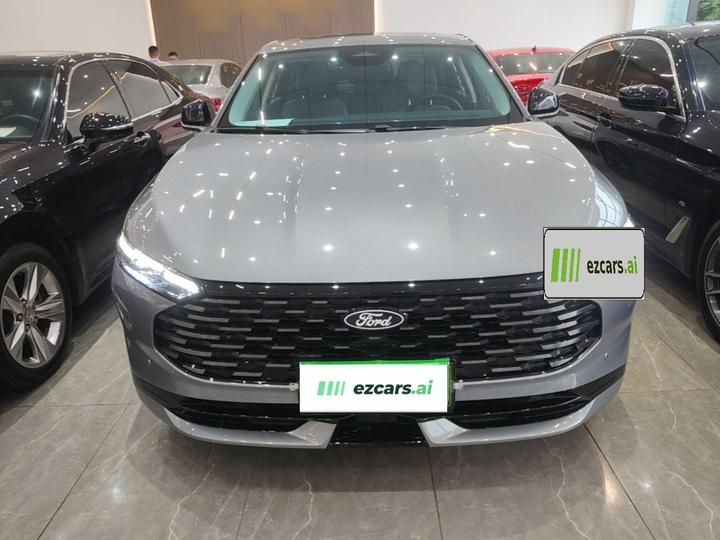 Mondeo 2026 2.0T EcoBoost Luxury photo 2