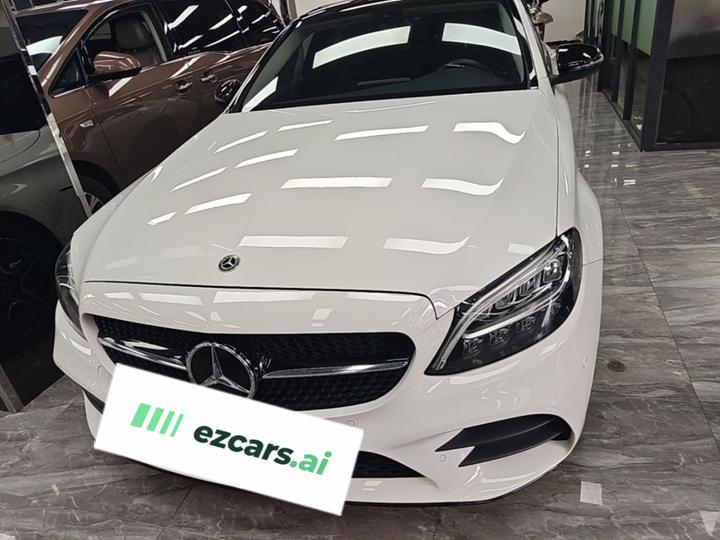 C-Class 2021 C 260 L Sport Starlight Edition photo 2