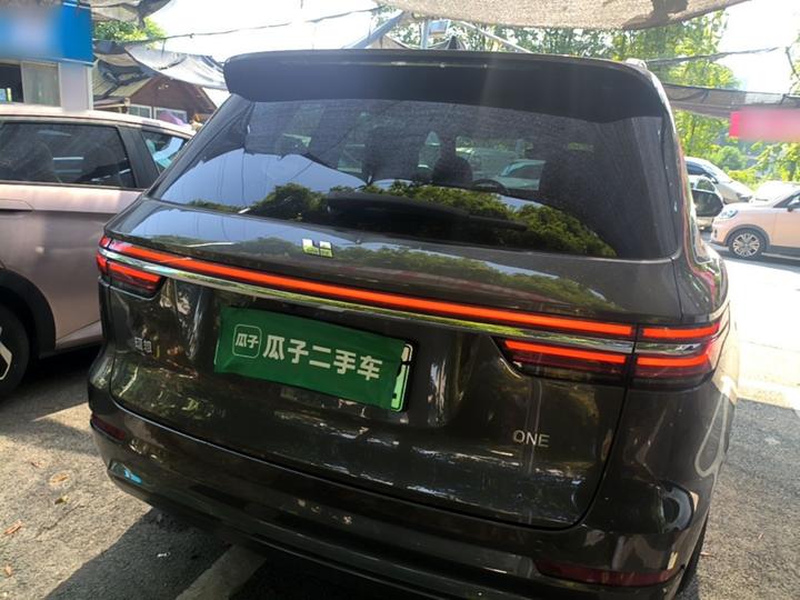 Li Auto ONE 2020 EREV 6-Seater photo 5