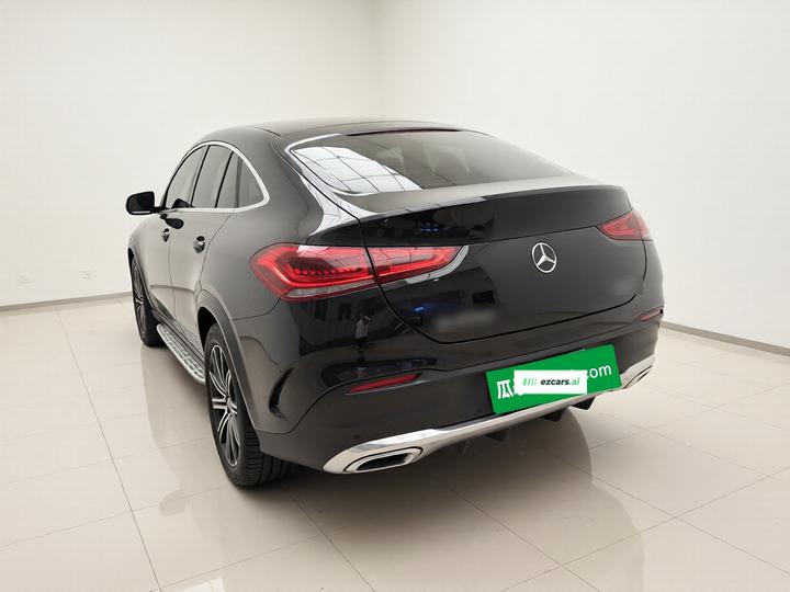 GLE-Class Parallel Import GLE 350 4MATIC Coupe SUV Luxury photo 4