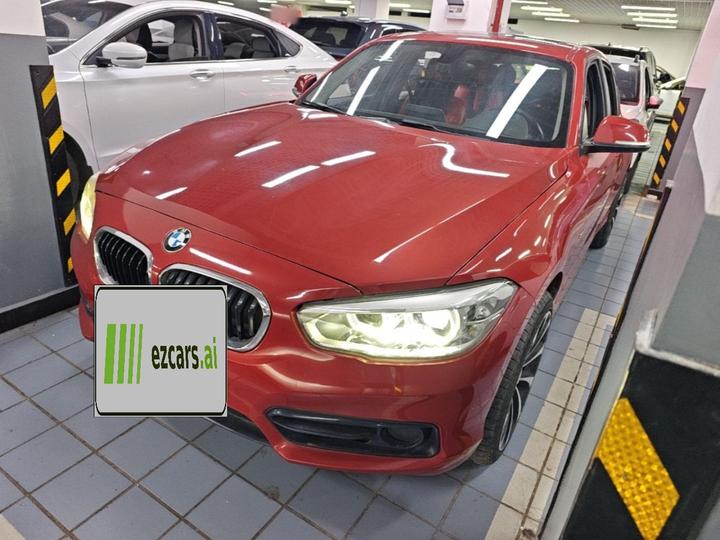 1 Series Imported 2016 120i Sport Design Package