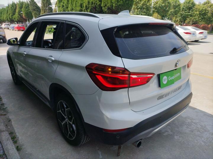 X1 2019 sDrive18Li Exclusive photo 4