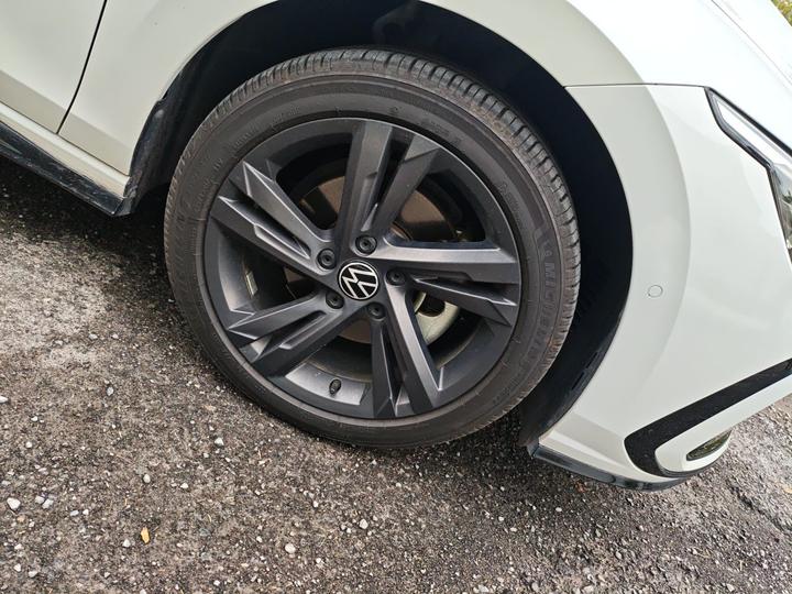 Golf 2021 280TSI DSG R-Line photo 8