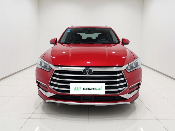 Song Pro 2019 1.5T AT Luxury photo 2