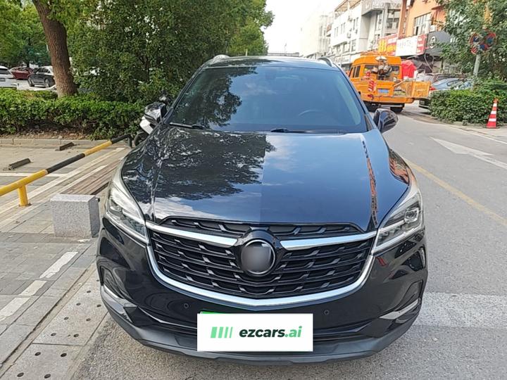 Envision 2021 532T RWD Luxury photo 2