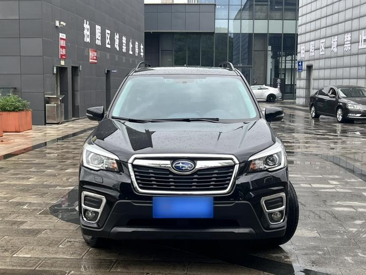 Forester 2021 2.0i Luxury photo 2