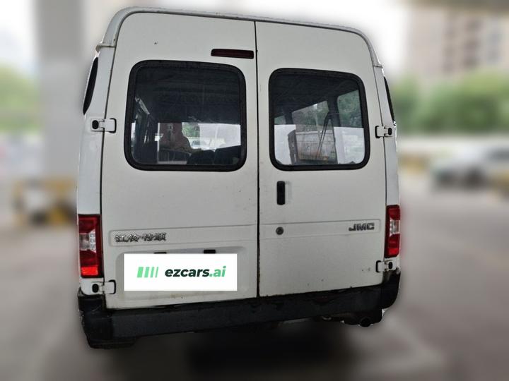Transit 2017 2.8T Long Wheelbase 6/7/8-SeaterJX493 photo 5