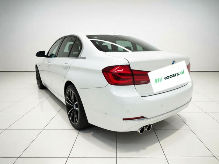 3 Series 2018 320Li Fashion photo 4