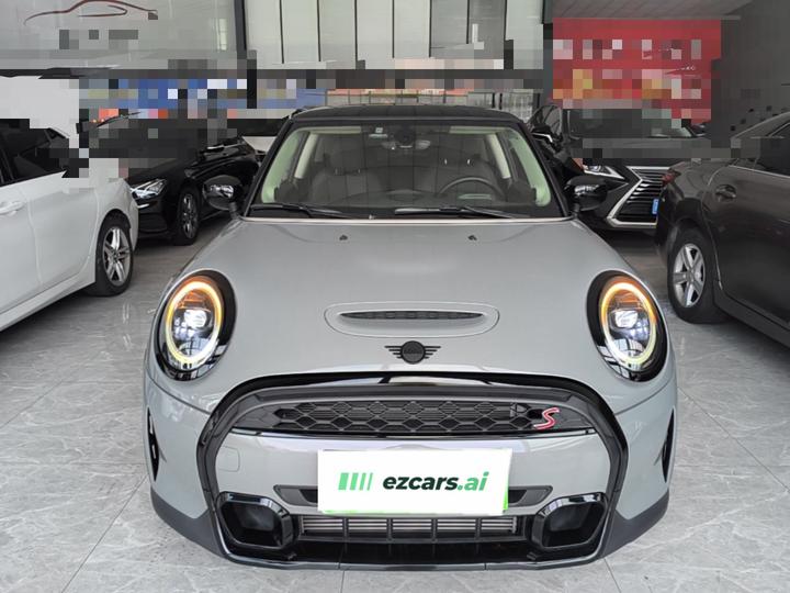 2022 2.0T COOPER S Classic photo 2