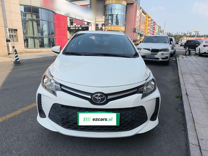 Vios FS 2021 1.5L CVT photo 2