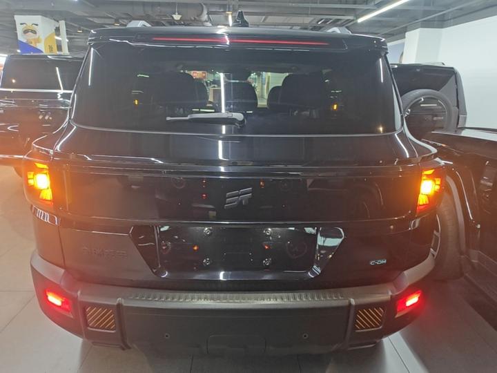 Shanhai T1 2024 150km photo 3