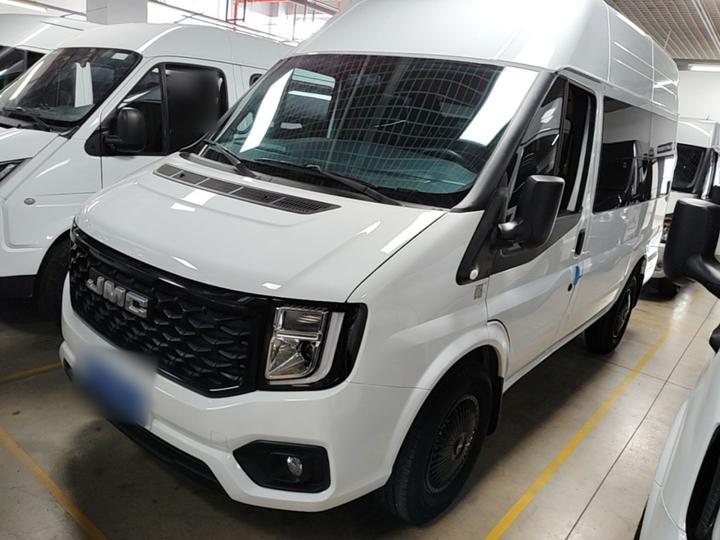 2025 2.0T 6MT Diesel Short Wheelbase High Roof 5/6-Seater