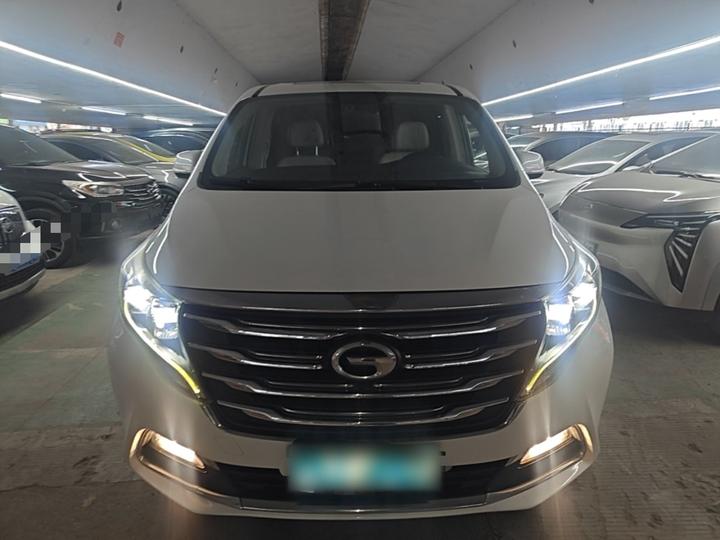 GAC Trumpchi M8 2018 320T Exclusive photo 2