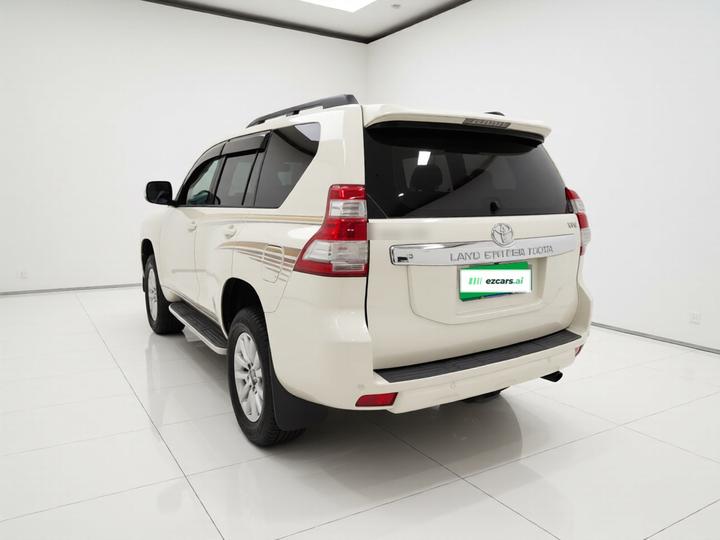 Prado 2016 3.5L AT VX NAVI photo 4