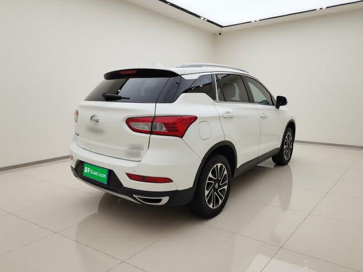 GAC Trumpchi GS4 2017 235T AT RWD Elite photo 6