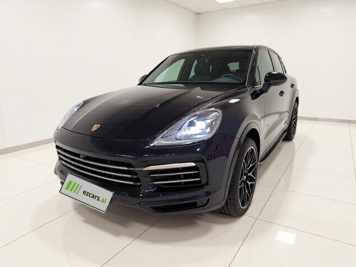 2018 Cayenne 3.0T