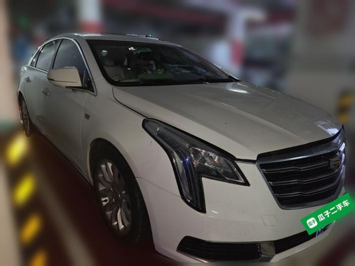 XTS 2018 28T Tech photo 3