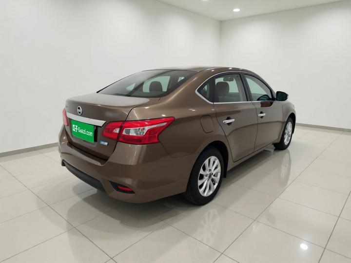 Sylphy 2016 1.6XV CVT Smart Premium photo 6