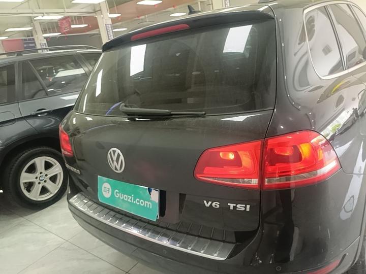 Touareg 2011 3.0TSI Comfort photo 3