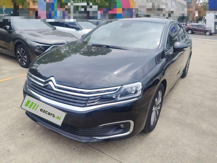 C6 2022 400THP