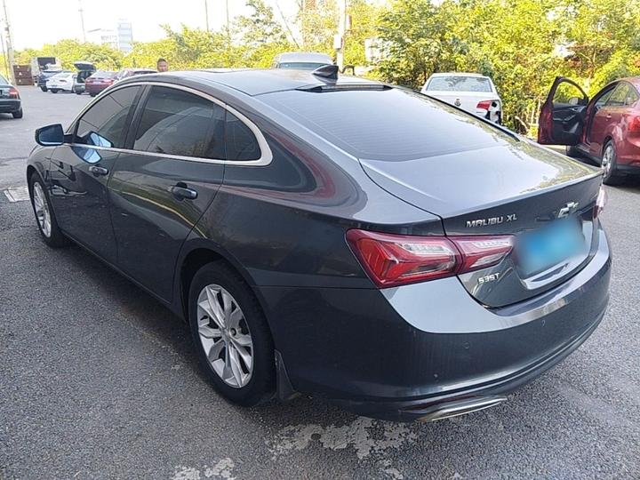 Malibu XL 2019 535T CVT photo 4