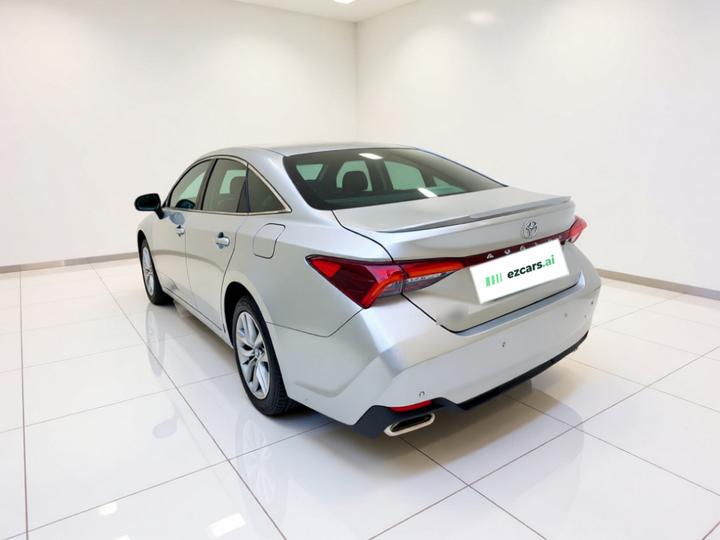 Avalon 2019 2.5L Progressive China VI photo 4