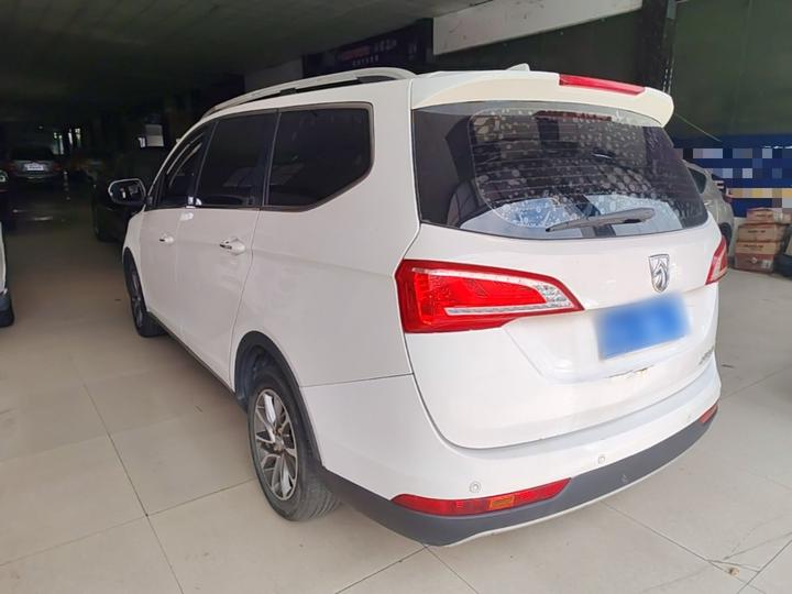 730 2017 1.5T DCT Flagship 7-Seater China V photo 4