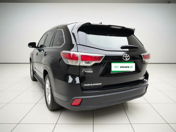 Highlander 2017 2.0T AWD Luxury 7-Seater photo 4