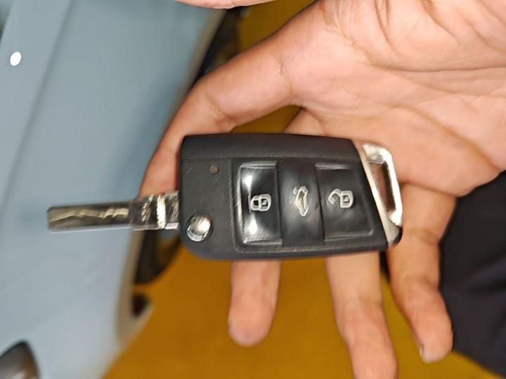 Golf 2018 1.6L AT Comfort photo 8