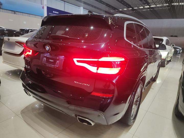 X3 2021 xDrive30i Leading M Sport Package photo 4