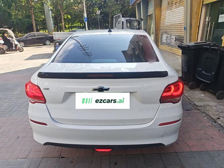 Cavalier 2019 320 AT photo 5