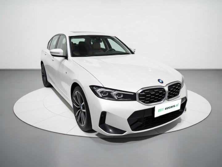 3 Series 2024 325Li M Sport Package photo 3