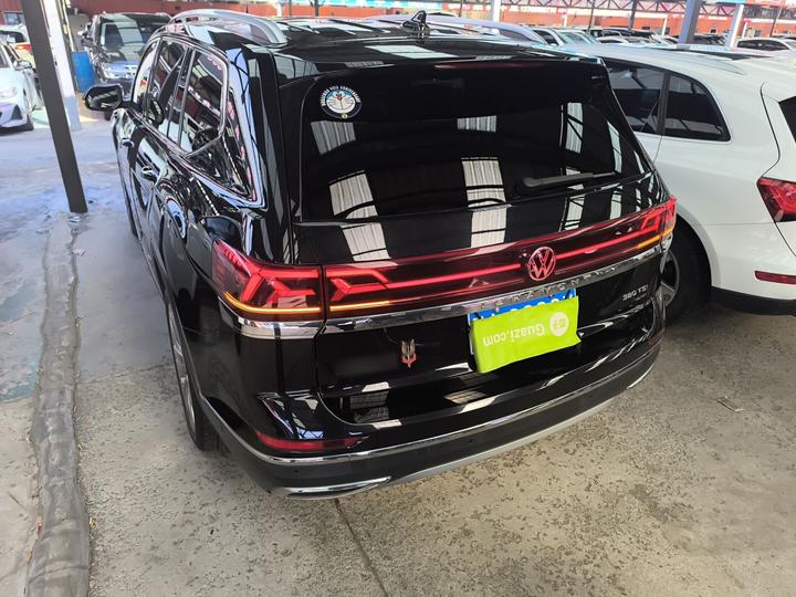 Teramont 2021 380TSI AWD Flagship photo 4