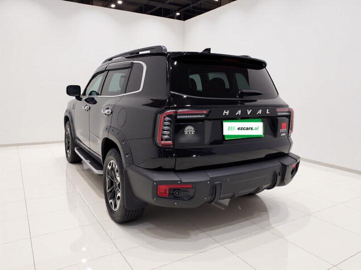 Dargo 2022 2.0T DCT AWD Zhonghua photo 4