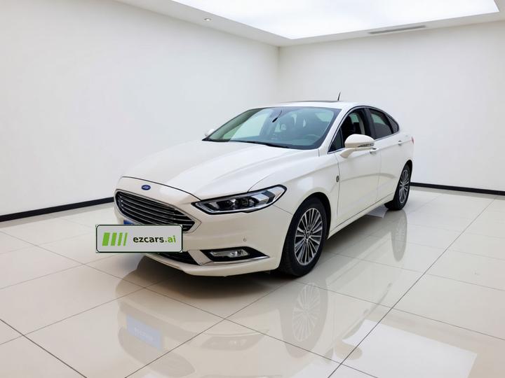 Mondeo 2017 Facelift EcoBoost 180 Luxury