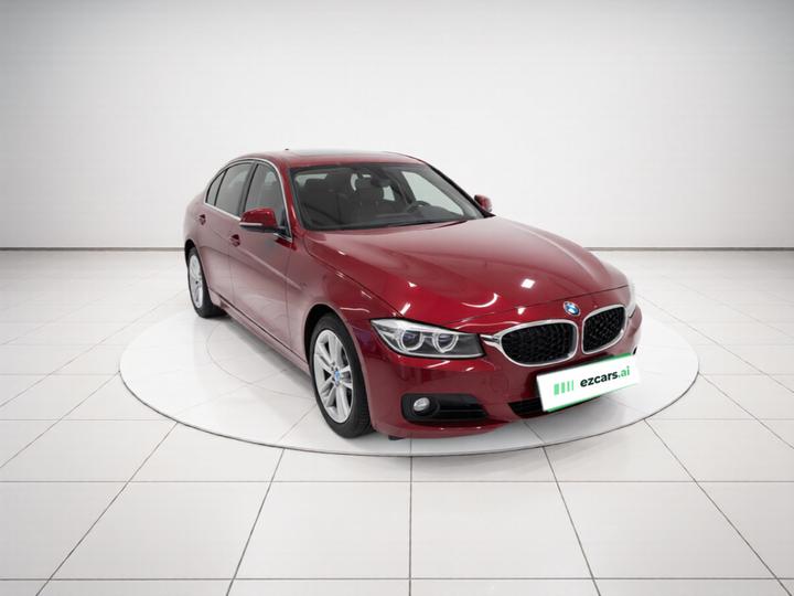3 Series 2017 320Li Fashion photo 3