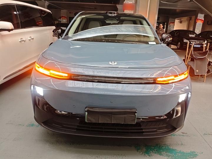 Leapmotor B10 2025 510 LiDAR photo 2