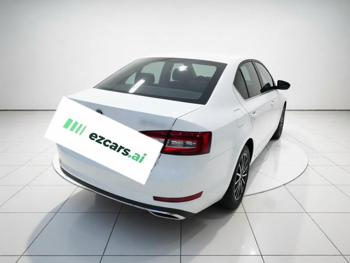 Octavia 2019 1.5L AT Luxury photo 6