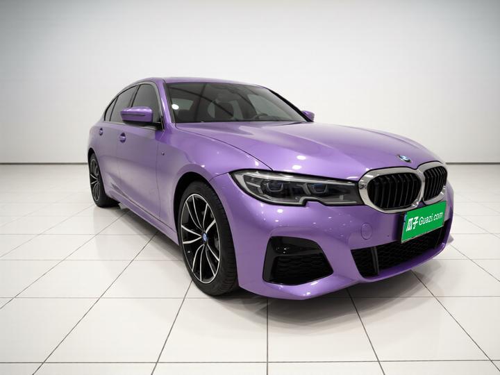 3 Series 2021 Facelift 320Li M Sport Package photo 3