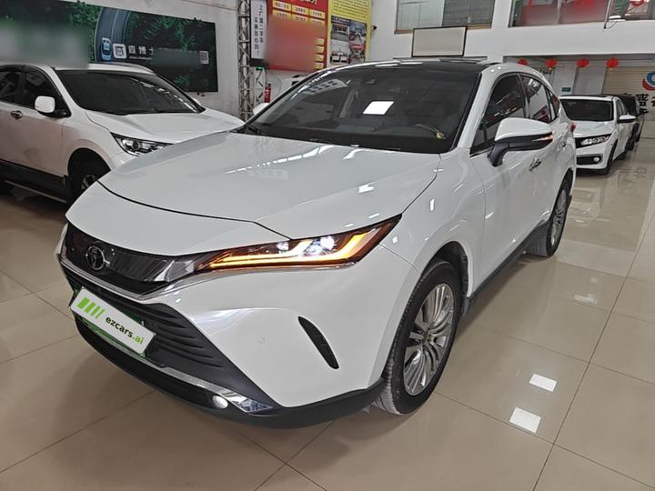 Harrier 2022 2.0L CVT RWD Exclusive
