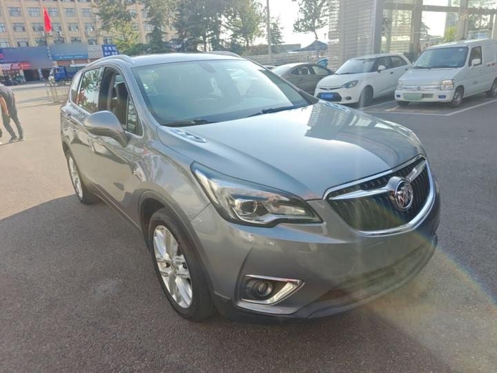 Envision 2018 28T AWD Elite photo 3