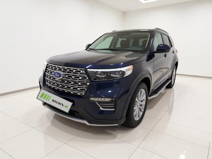 Explorer 2020 EcoBoost 285 AWD Titanium 7-Seater