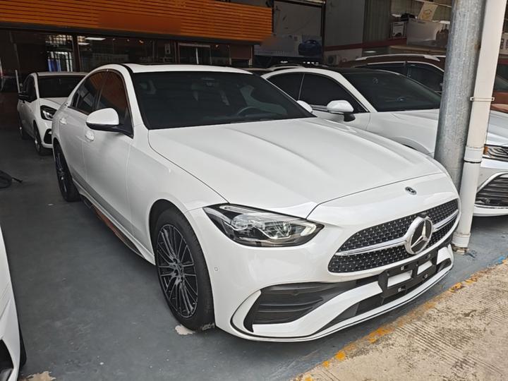 C-Class 2024 C 200 L Sport photo 3